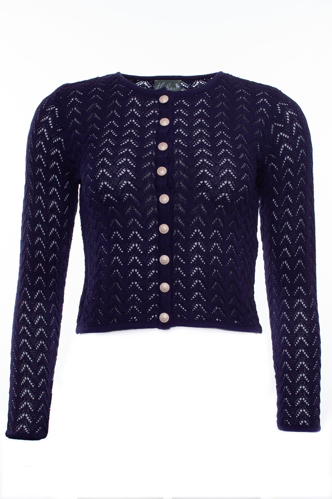 Huberin 2 Jacke marine