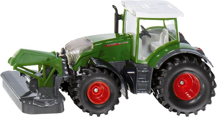 SIKU FENDT 942 VARIO MIT FRONTMAEHW - -