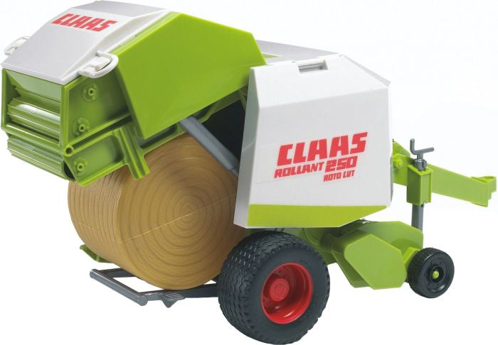 Claas Rollant 250 Rundballenpresse BRUDER