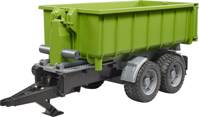 BRUDER HAKENLIFT-ANHAENGER FUER TRA - -