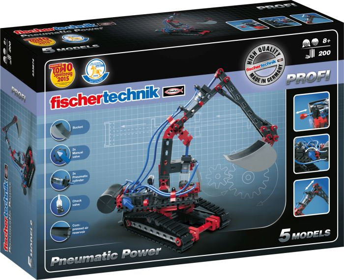 Profi-Pneumatic Power