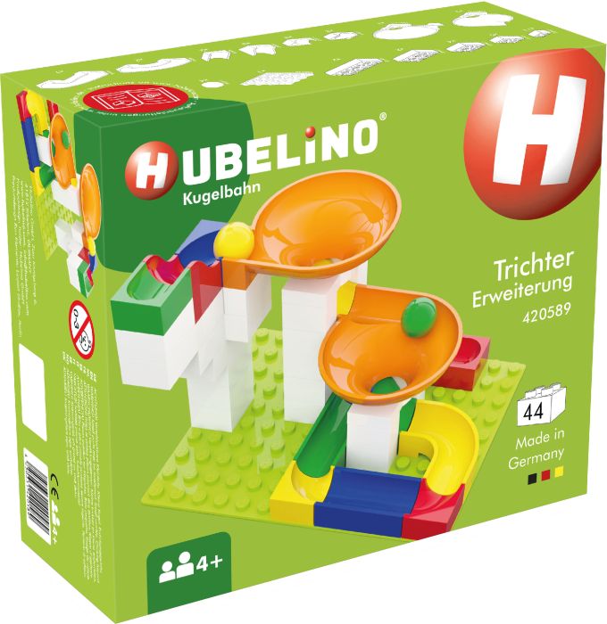 HUBELINO KUGELBAHN TRICHTER ERWEITE - -