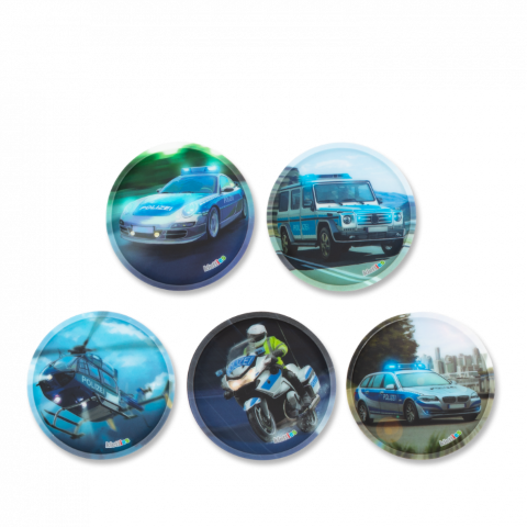 Kletties-Set Polizei