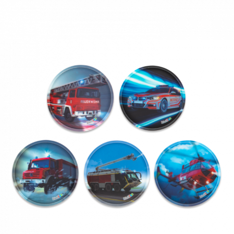 Kletties-Set Feuerwehr