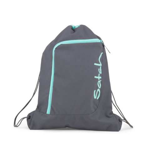 Mint Phantom Gymbag grey