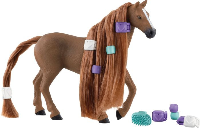 Beauty Horse Englisch Vollblut Stute