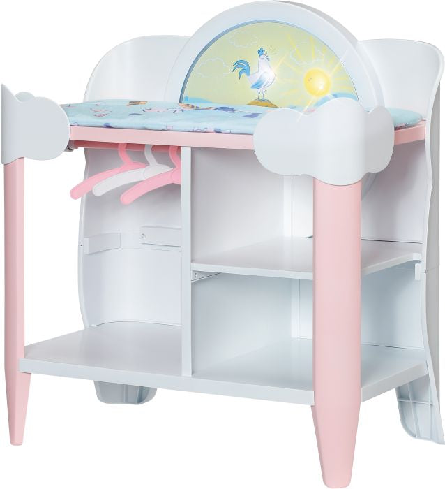 Baby Annabell Tag&Nacht Wickeltisch