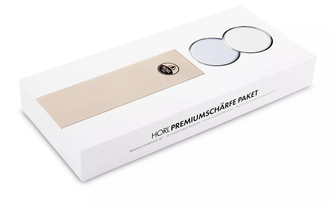 HORL Premiumschärfe Paket