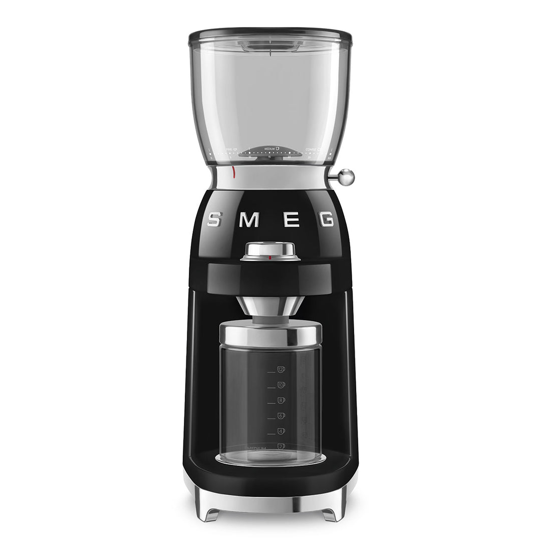 50's Style Kaffeemühle Aluminium-Druckgußgehäuse lackiert
