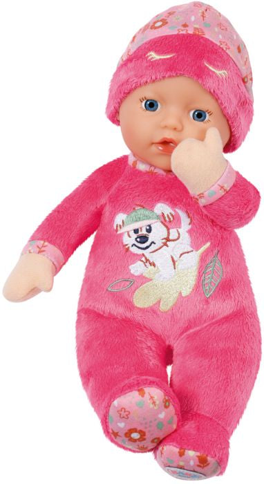 BABY born Sleepy for babies pink, 30cm