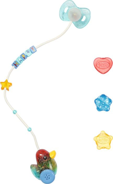 BABY born Interactive Magic Schnuller 43cm