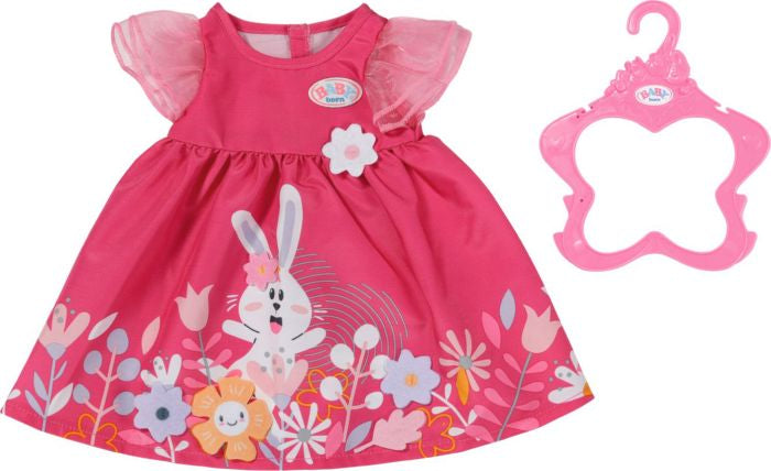 BABY born Kleid Blümchen 43cm
