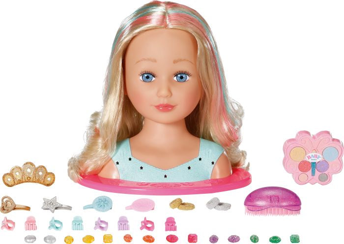 BABY born Stylingkopf Prinzessin