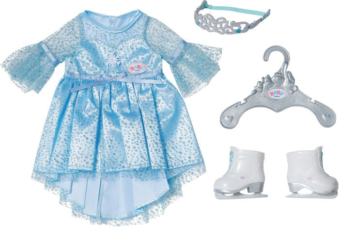BABY born Eisprinzessinnen Set 43cm