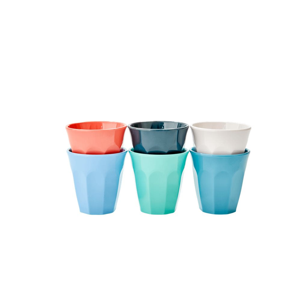 Melamine Espresso Cup/Stück