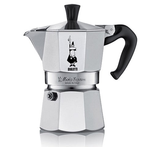 Espressokocher Moka Express 1 Tasse