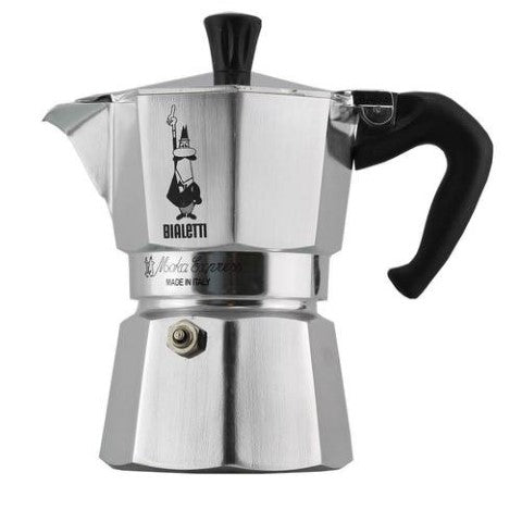 Espressokocher Moka Express 3 Tassen
