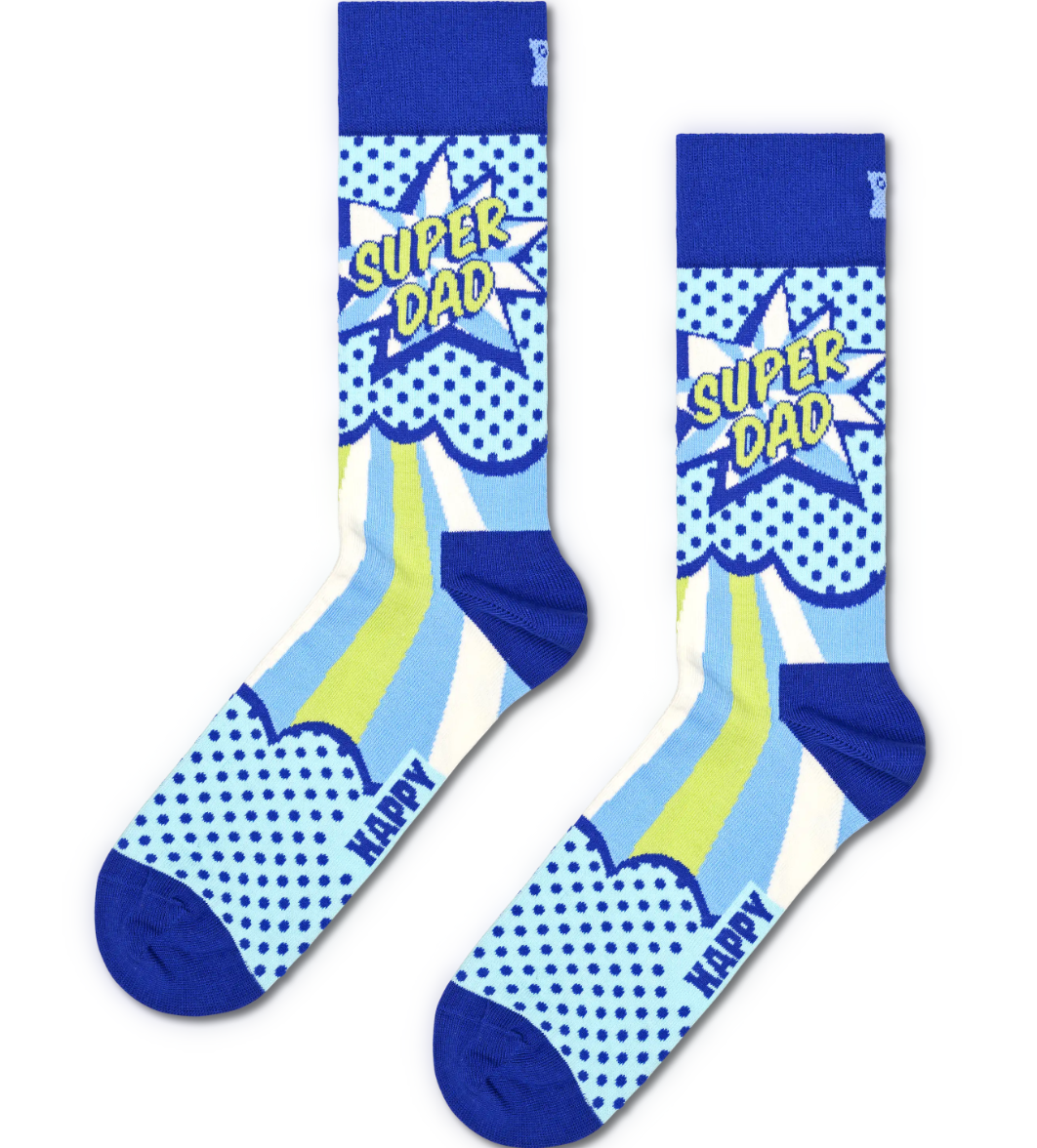 Super Dad Sock 41-46