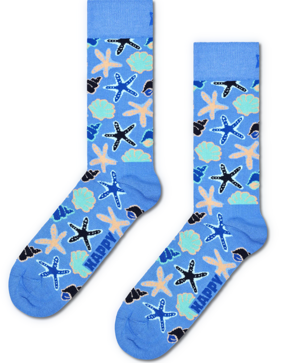 Seashells Sock 36-40