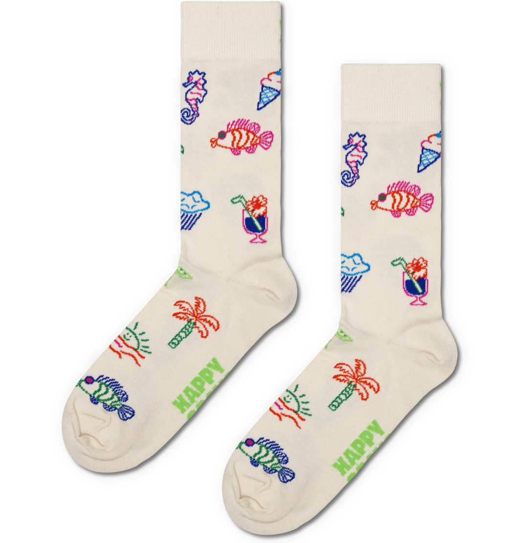 Summer Lo-Fi Sock 36-40