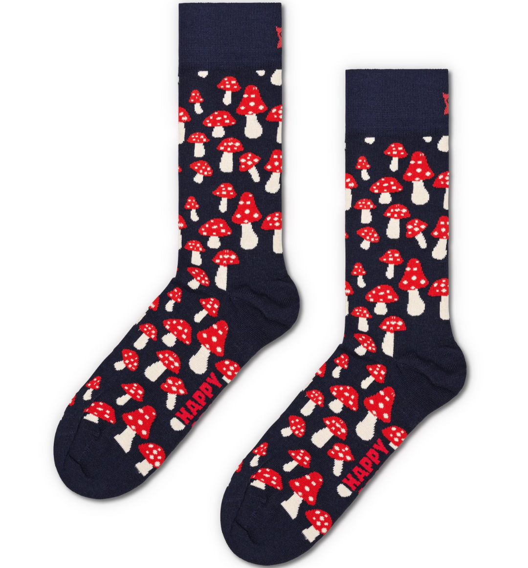 Mushrooms Sock 36-40