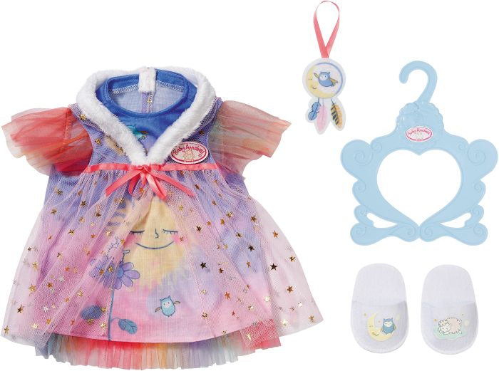 Baby Annabell Sweet Dreams Nachthemd43cm