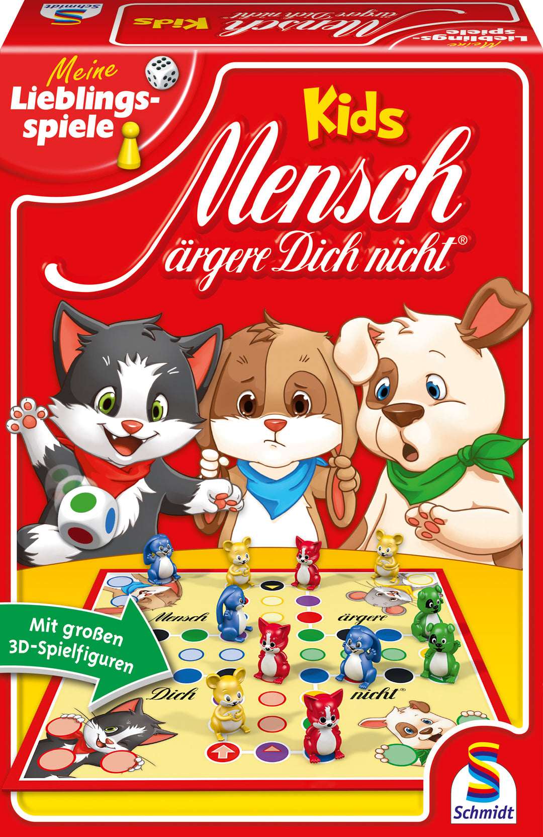 Mensch ärgere Dich nicht® Kids