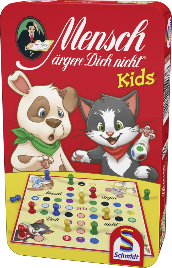 Mensch ärgere Dich nicht® Kids