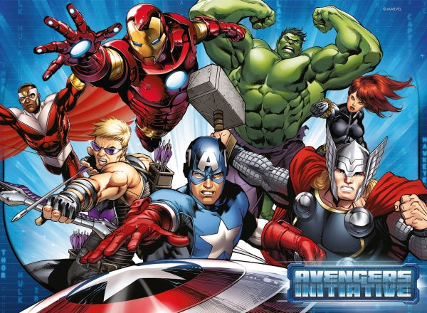 Pz.Avengers Assemble 200T