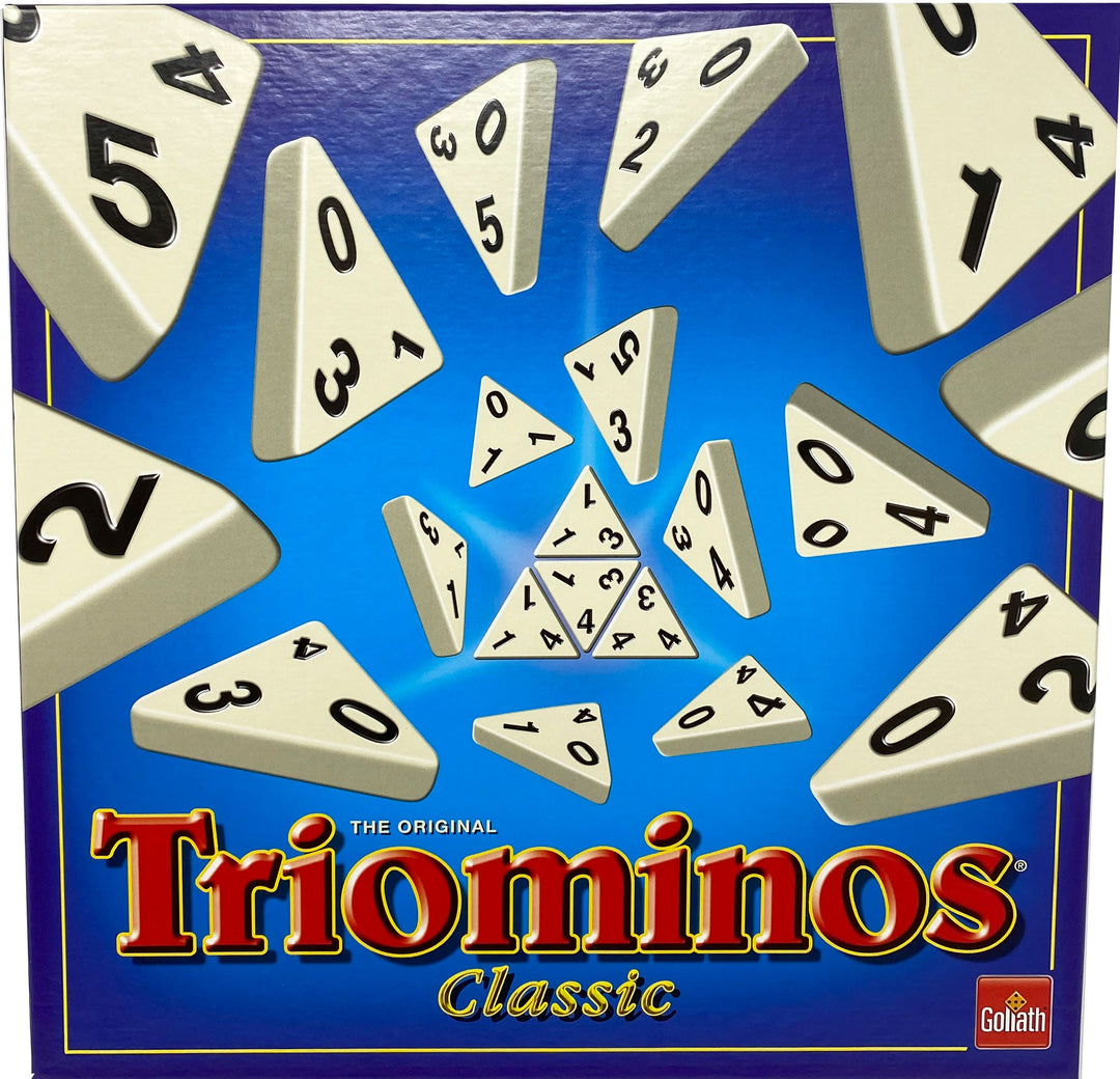 LEGESPIEL TRIOMINOS CLASSIC - -