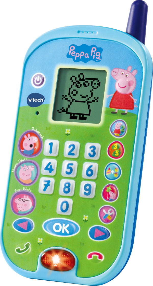 Peppas Lerntelefon