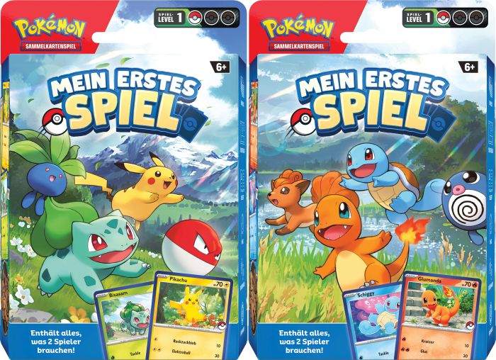 POK Mein erstes Spiel