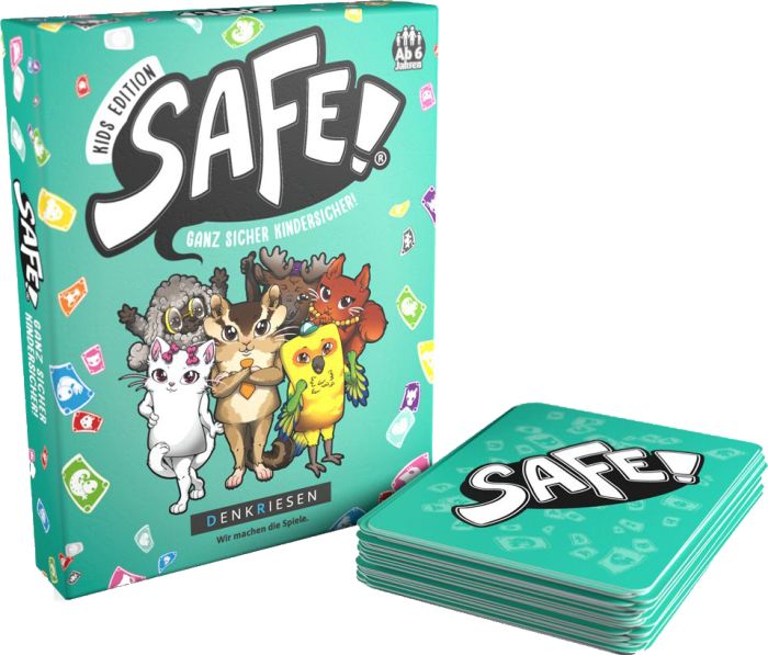 Safe! Kids Edition