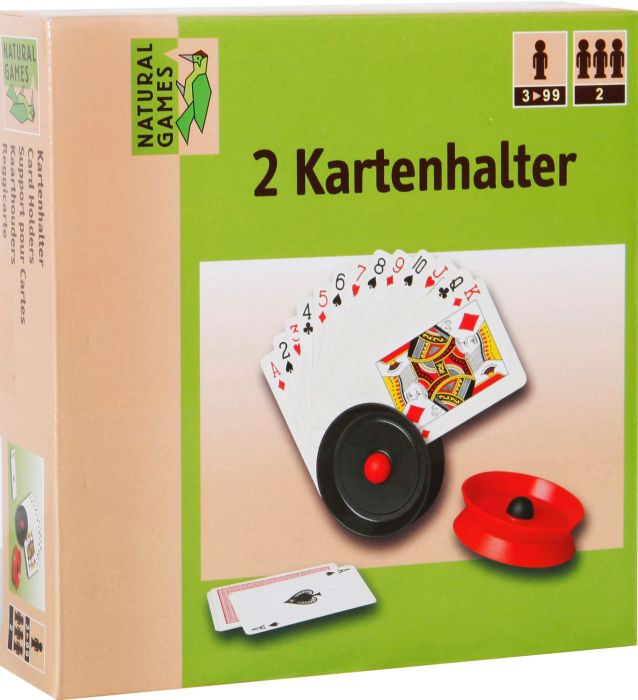 NG Kartenhalter 2 Stück