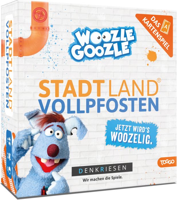 STADT LAND VOLLPFOSTEN Woozle Goozle