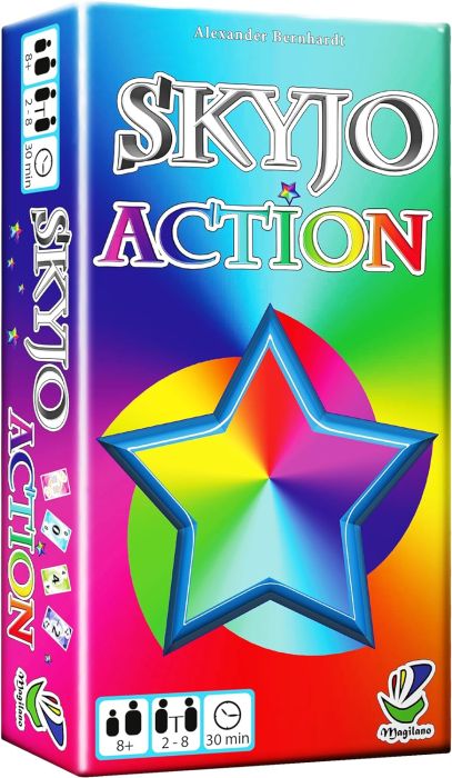 SKYJO Action