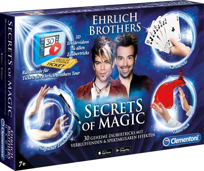 Secrets of Magic