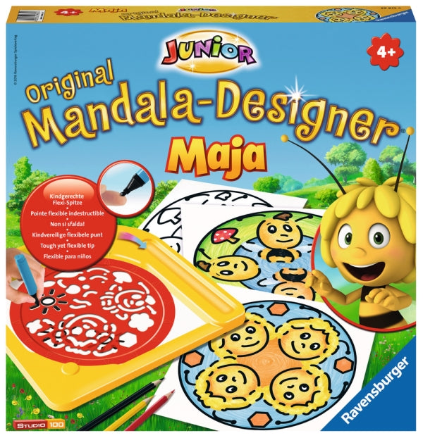 Junior Mandala Biene M Junior