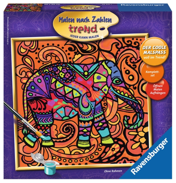 MnZ. Trend Magischer Orient