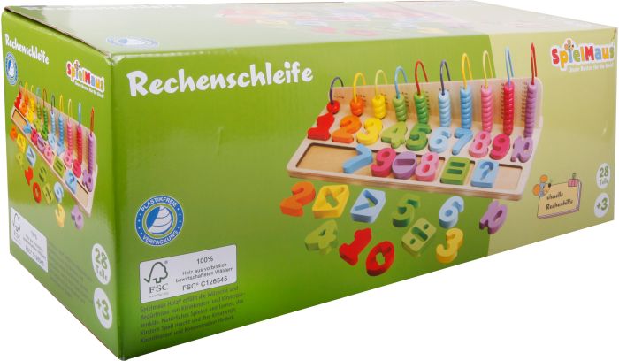 SMH Rechenschleife