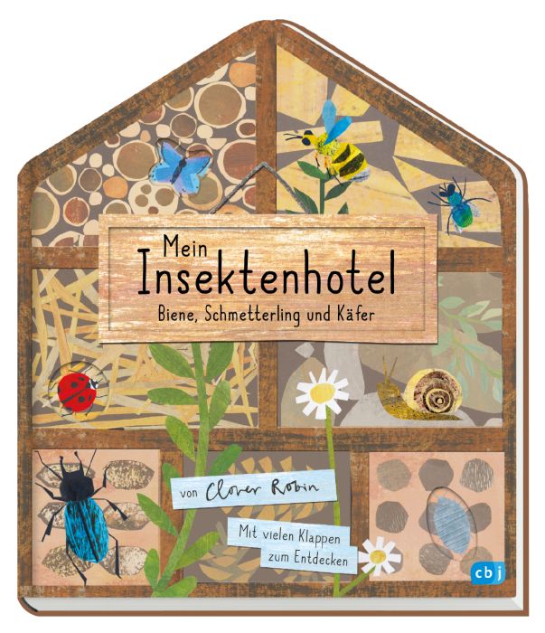 Mein Naturbuch- Insektenhotel