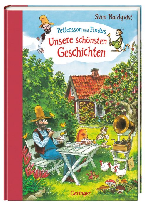 Pettersson u.Findus Schönste Geschichten