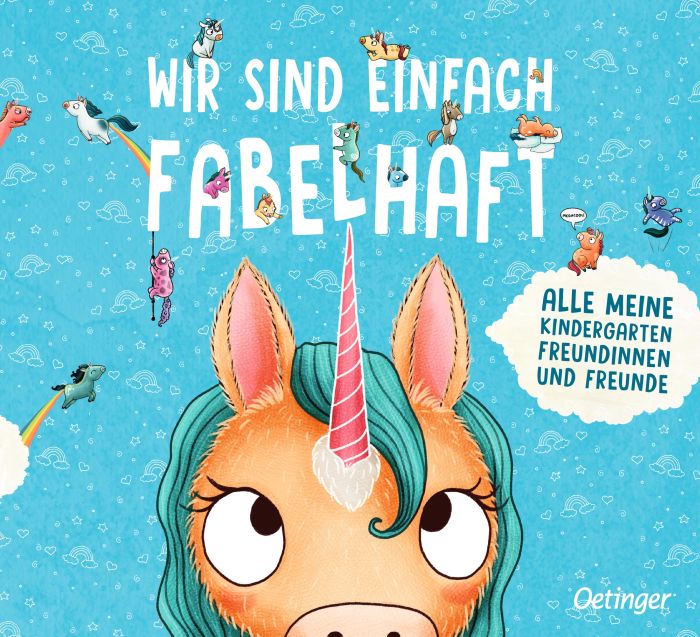 Wir sind einfach fabelhaft!