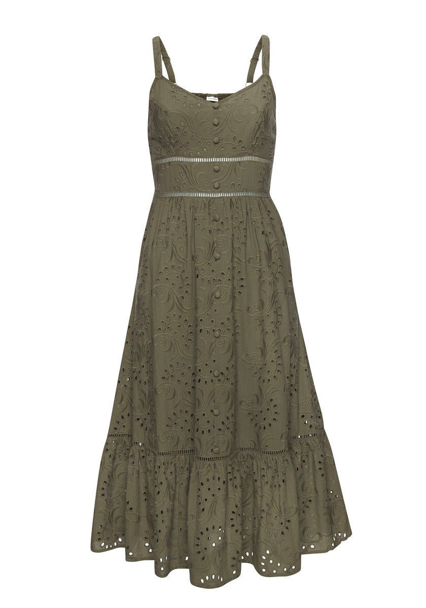 lascana Midikleid
