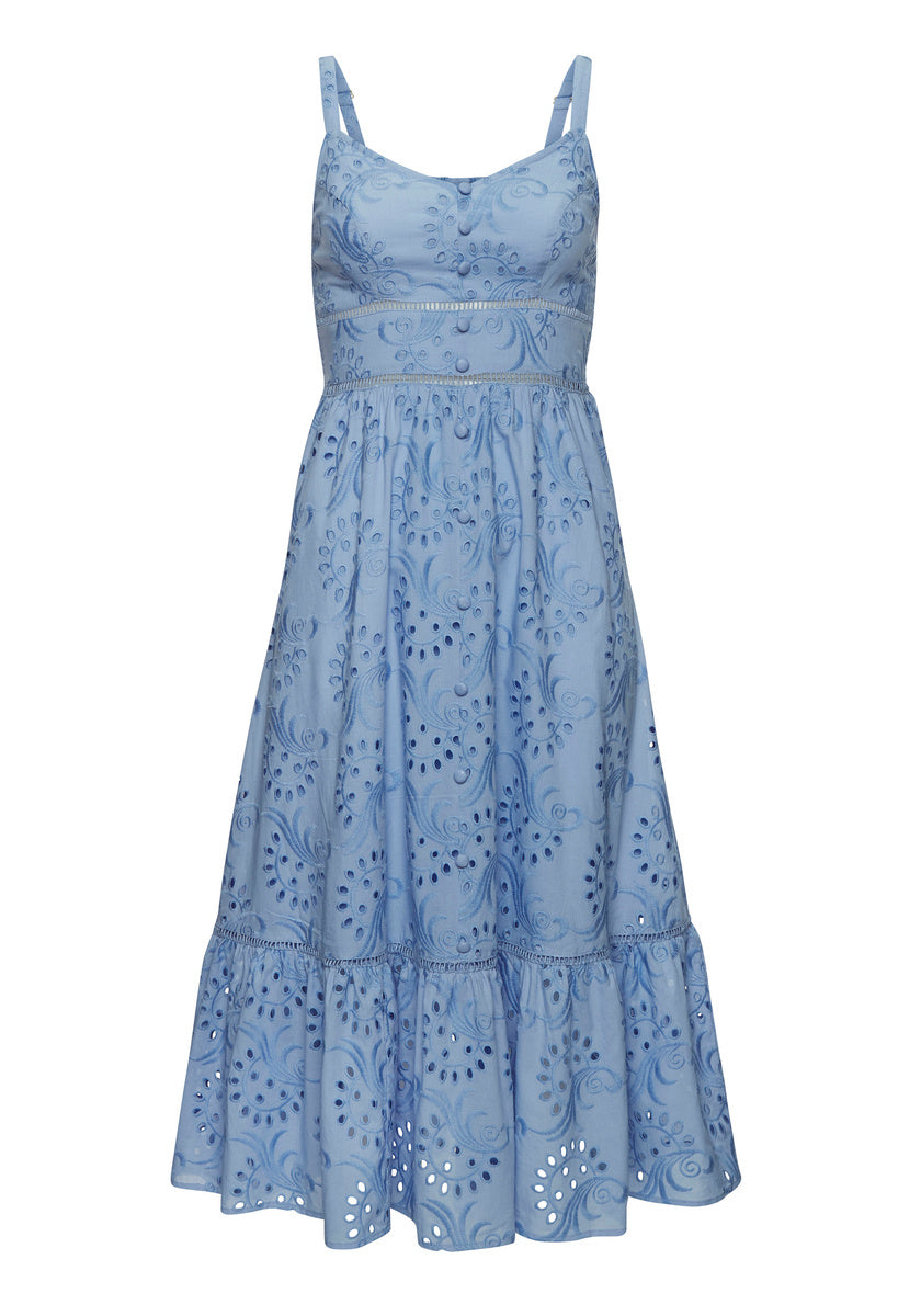 lascana Midikleid