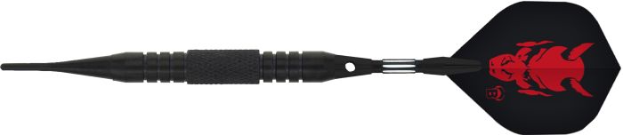 BULL'S 3 Softdart Thriller Bl./Brass 18