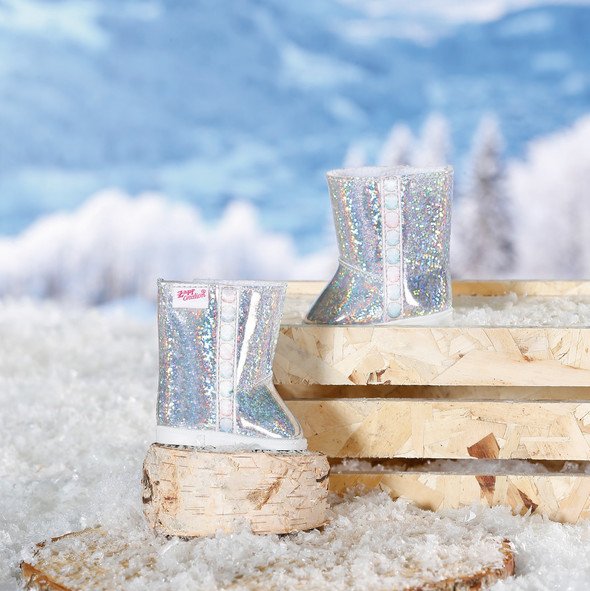 BABY born Winterstiefel niedrig 43cm
