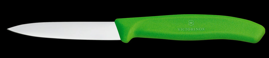 Gemüsemesser Swiss Classic, grün