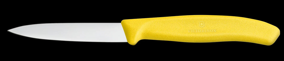 Gemüsemesser Swiss Classic, gelb