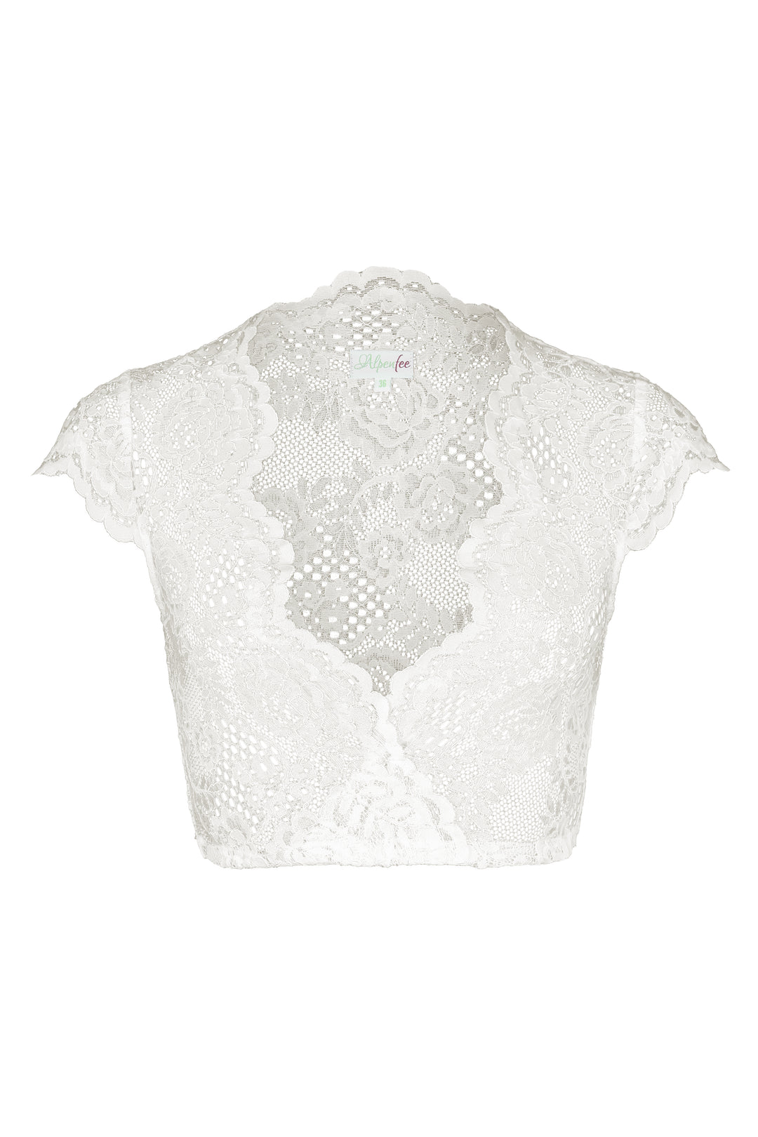 Bluse Nalia kurz